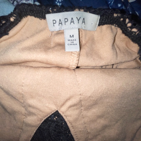 Papaya Dress - Picture 4 of 4